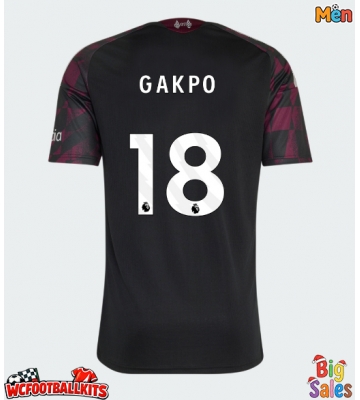 Liverpool Cody Gakpo #18 Replica Third Stadium Shirt 2026-27 Short Sleeve
